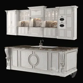 Classical Kitchen
